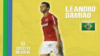 LEANDRO DAMIÃO  Goals Skills Assists  Internacional  2013 HD [upl. by Aicad840]