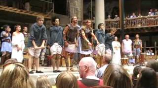 Troilus and Cressida at Shakespeares Globe [upl. by Finer481]