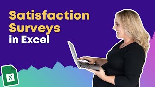 How to Analyze Satisfaction Survey Data in Excel with Countif [upl. by Qirat]