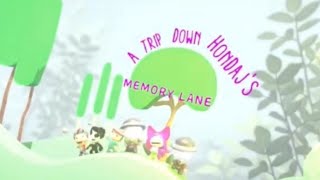 A Trip down Hondaj’s Memory Lane Full Movie “2020”  LBP3 Animation [upl. by Noside]