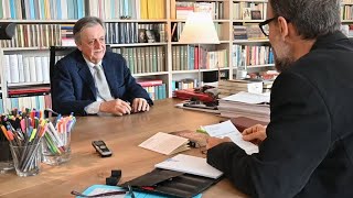 Intervista al Prof Gian Piero Quaglino  Psicologia formazione organizzazioni tempo della crisi [upl. by Lohner]