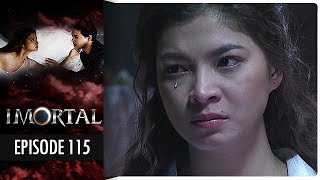 Imortal  Episode 115 [upl. by Atsev]