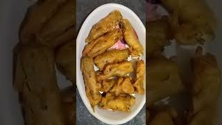 ଜହ୍ନି ପକୁଡ଼ି food odisha cooking [upl. by Inttirb]