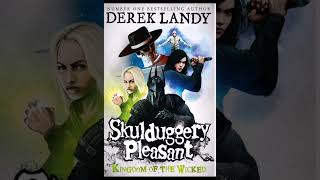 Skulduggery pleasant through the years Thank you Derek Landy for the skeleton detective [upl. by Gnok]