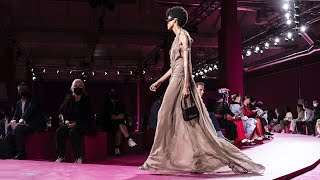 Blumarine  Spring Summer 2022  Full Show [upl. by Nebra]