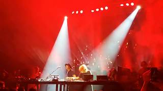 Bob Moses  Live Club Set  Zorlu PSM Istanbul [upl. by Ecnadnac339]