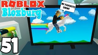 A DREAM COME TRUE  Roblox BLOXBURG  Ep51 [upl. by Timrek]