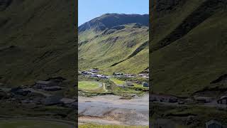 Unalaska View from Lear Road dutchharbor mountains travel hiking nature Unalaska Aleutians [upl. by Hafeenah]