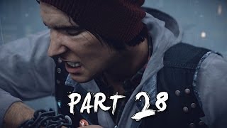 Infamous Second Son Gameplay Walkthrough Part 28  Brothers PS4 [upl. by Dolhenty]