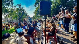 TESTUT BIG BAND  Andernos Jazz Festival 2024 [upl. by Federica]