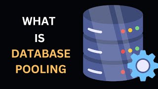 What is database pooling and why it is important shorts youtubeshorts [upl. by Joell]