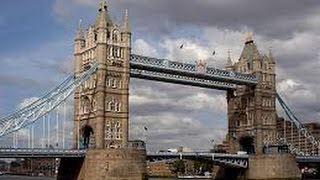 london bridge is falling down England  Visit london City England  Travel Videos Guide [upl. by Pawsner]