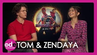 NO WAY HOME Tom Holland amp Zendaya WISH People Would Forget About This [upl. by Tamanaha]