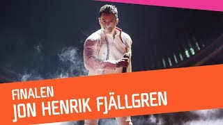 FINALEN Jon Henrik FJällgren – Norrsken [upl. by Nniw]