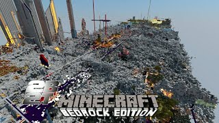 How to join 2b2t on bedrock Works on windows 10 and mcpe 2b2tcpe2b2tmcpe2b2tspawn [upl. by Alarick]