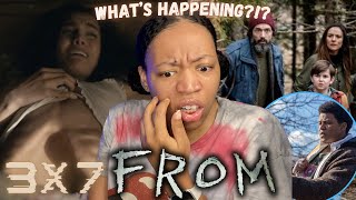 FROM Season 3 Episode 7 These Fragile Lives  Reaction [upl. by Nnovahs]