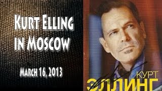 Kurt Elling  Nature Boy by Eden Ahbez  MMDM Moscow on March 16 2013 [upl. by Bergin]