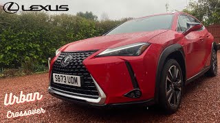 2024 Lexus UX 250h Indepth Review [upl. by Paola]