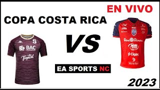 🔴Deportivo Saprissa vs San Carlos en vivo  Cuartos de Final Copa Costa Rica [upl. by Saucy]