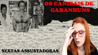 OS CANIBAIS DE GARANHUNS  ESFORÇO PARA SEGURAR O NOJO  SEM SENSACIONALISMO [upl. by Olegnaid313]