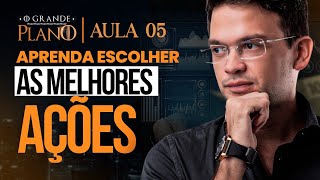 Como Escolher as Melhores Ações [upl. by Rafi]