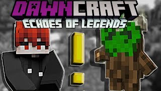 Dawncraft  Echoes Of Legends  Ep 1 [upl. by Allemap]