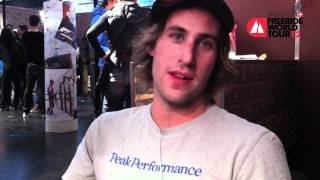 A chat with Henrik Windstedt  Freeride Sessions 2012 Episode 8 [upl. by Goodill260]