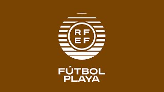 GaliciaCastilla la Mancha Campeonato Selecciones Autonómicas Infantil Fútbol Playa [upl. by Dacie]