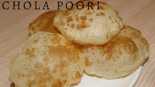 சோளா பூரி செய்வது எப்படி Chola pooriChole bhatura in tamil [upl. by Ekalb]