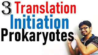 Translation initiation  Translation in prokaryotes lecture 3 [upl. by Christin561]