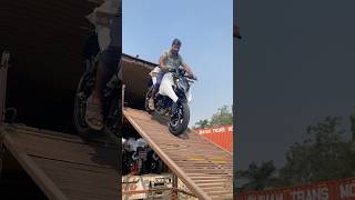 NEW KTM DUKE 250 EBONY BLACK 😍youtubeshorts automobile youtube ktmduke250 ktmduke [upl. by Mahalia460]