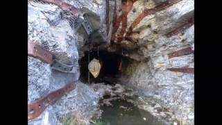 Enhanced audio of paranormal voices from the Horton Mine exploration 2014 [upl. by Hgielyk]