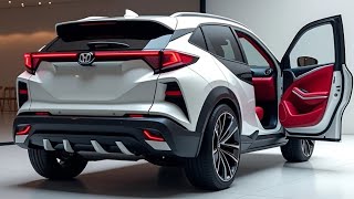 2026 Honda HRV Review The Future of Compact SUVs [upl. by Annavoeg556]