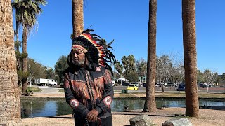 Moorish American Indian Part 2 PAMUNKEY CLAN [upl. by Jillie]