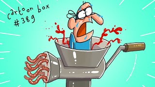 Robber Gets The Worst KARMA  Cartoon Box 389  by Frame Order  Hilarious Cartoons [upl. by Nrubua462]