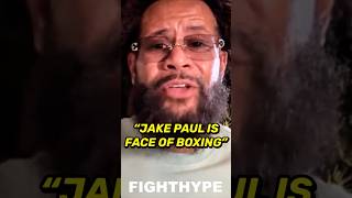 Bill Haney CALLS Jake Paul THE FACE OF BOXING [upl. by Aihsot]