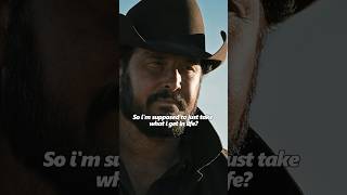 Rip has a soft heart and doesnt want his kids to go astraytvshow tseries yellowstone [upl. by Swart]