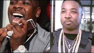 Casanova 2x Responds to Troy Ave quotI aint mad at chaquot Diss Record over 2 Pac beat  JTNEWS [upl. by Hedvah896]