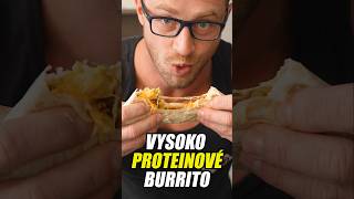 Tohle proteinové BURRITO musíš zkusit 🔥 [upl. by Celka]