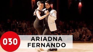 Ariadna Naveira and Fernando Sanchez – Olvídame ariadnayfernando [upl. by Isolde100]