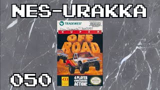 NESUrakka 050  Ivan Ironman Stewarts Super Off Road NES [upl. by Noswal]