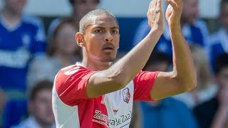 Sebastien Haller  All goals 2015 [upl. by Furmark]