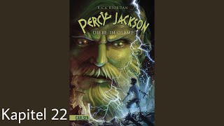 Percy Jackson Diebe im Olymp Kapitel 22  celis hörbücher [upl. by Still]