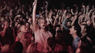 SOFI TUKKER LIVE Spring 2017 Tour Teaser [upl. by Nitsyrc]