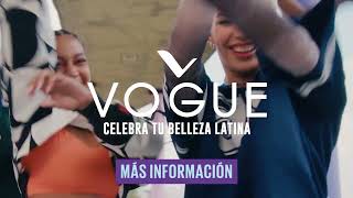 Nueva máscara Pestañas al Infinitto de Vogue para celebrar tu belleza latina​ [upl. by Nrol]