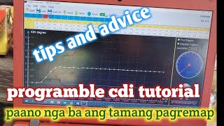 programble cdi TUTORIAL pano at paraa saan [upl. by Iaria]