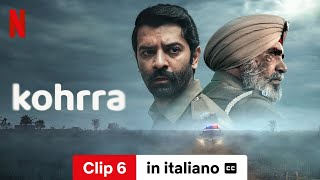 Kohrra Stagione 1 Clip 6 sottotitolato  Trailer in italiano  Netflix [upl. by Wilfrid]