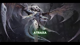 Atraxa Praetors Voice  Lore Based Music lyrical Video [upl. by Ahsyla]