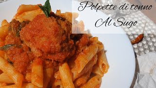 Polpette di Tonno [upl. by Elreath]