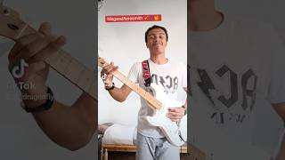 Niagara Jai Vu  Aerosmith Walk This Way Guitare Cover 🎸🎵🤟 [upl. by Oraneg403]